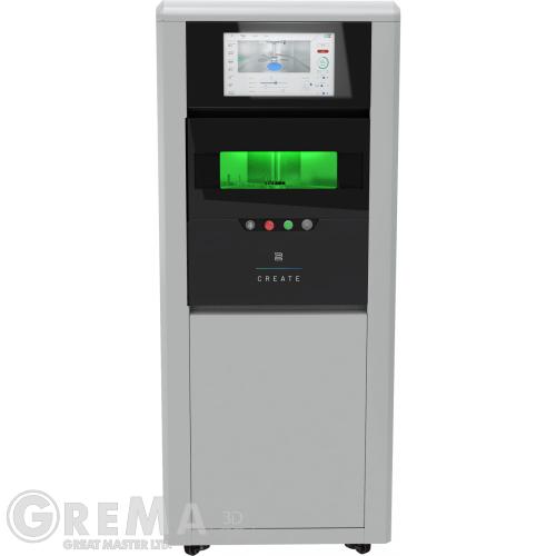SLM 2oneLab - 2Create 3D принтер за метал